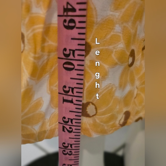 Free People Rosalee Sunflower Ruffle Maxi Dress XS NWT - Picture 12 of 16